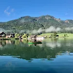 Eco-chalet Matschiedl Holiday home *