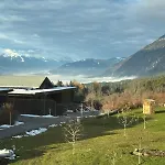 Eco-chalet Matschiedl * Tratten (Hermagor)