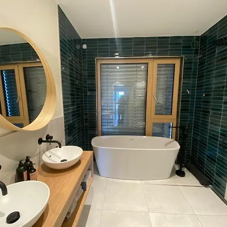 Holiday home Eco-chalet Matschiedl
