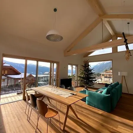 Eco-chalet Matschiedl *