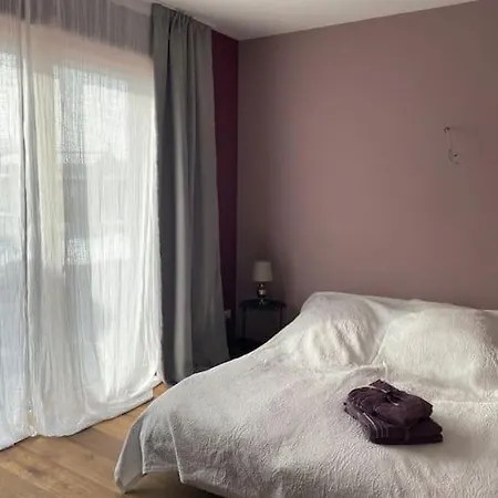 Holiday home Eco-chalet Matschiedl *