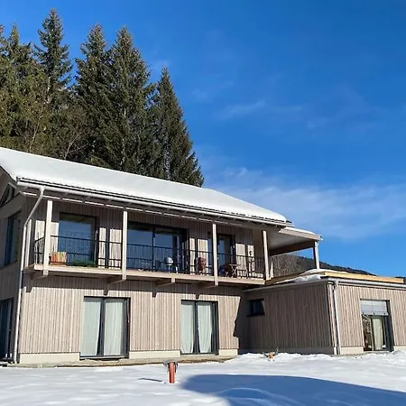 Holiday home Eco-chalet Matschiedl *