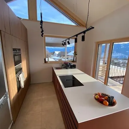 Eco-chalet Matschiedl Holiday home *