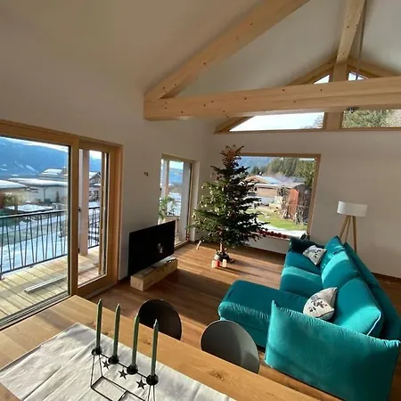 Eco-chalet Matschiedl Holiday home