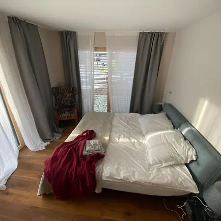 Eco-chalet Matschiedl Holiday home