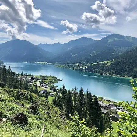 Eco-chalet Matschiedl * Tratten (Hermagor)