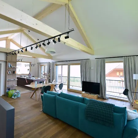 Eco-chalet Matschiedl Holiday home Tratten (Hermagor)