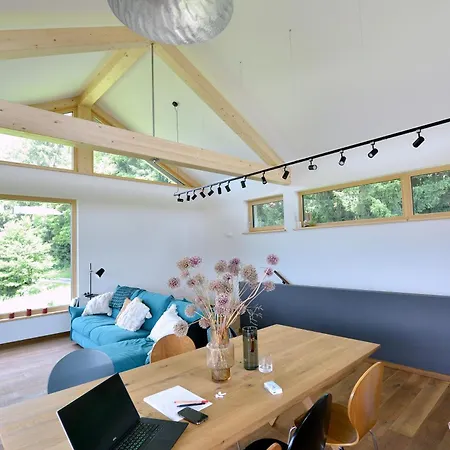 Eco-chalet Matschiedl * Tratten (Hermagor)