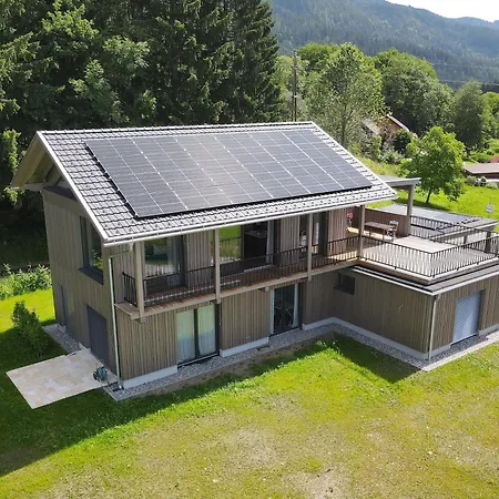 Eco-chalet Matschiedl *