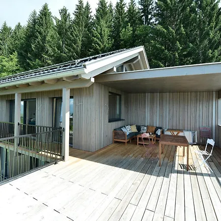 Holiday home Eco-chalet Matschiedl *