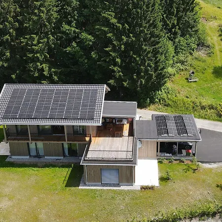 Eco-chalet Matschiedl Tratten (Hermagor)