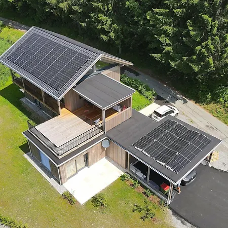 Eco-chalet Matschiedl * Tratten (Hermagor)