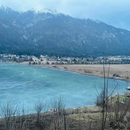 Eco-chalet Matschiedl Dom wakacyjny *