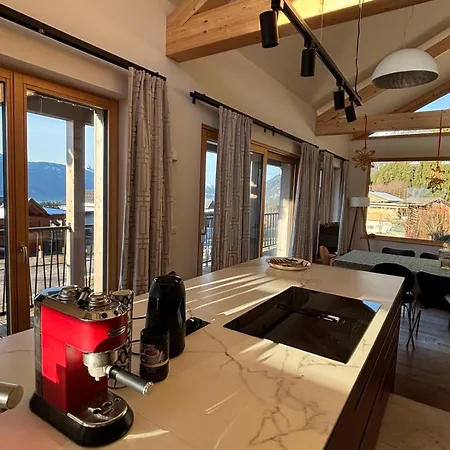 Eco-chalet Matschiedl Tratten (Hermagor)
