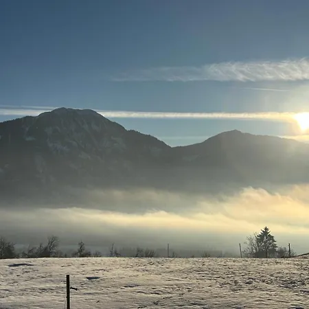 Eco-chalet Matschiedl * Tratten (Hermagor)