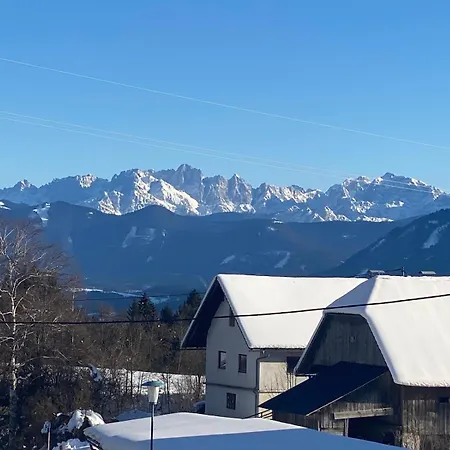 Eco-chalet Matschiedl * Tratten (Hermagor)