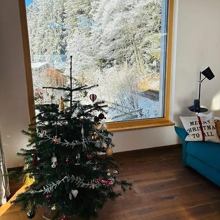 Eco-chalet Matschiedl