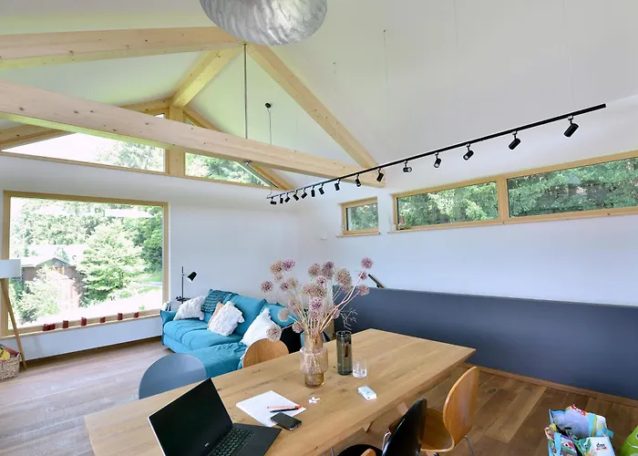 Eco-chalet Matschiedl * Tratten (Hermagor)