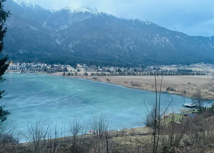 Eco-chalet Matschiedl Dom wakacyjny *