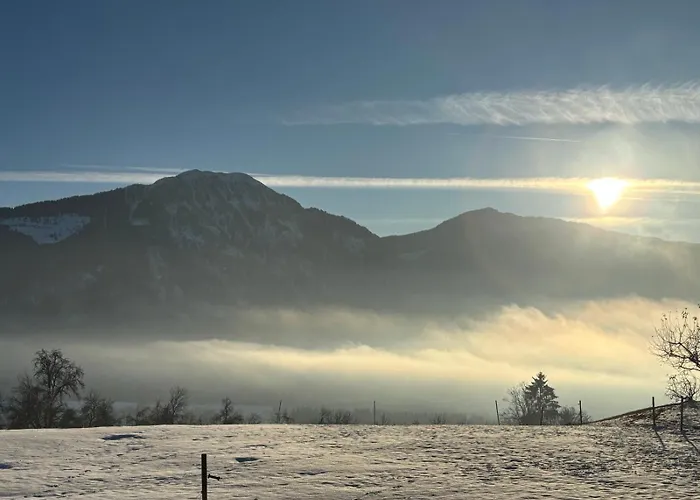 Eco-chalet Matschiedl * Tratten (Hermagor)