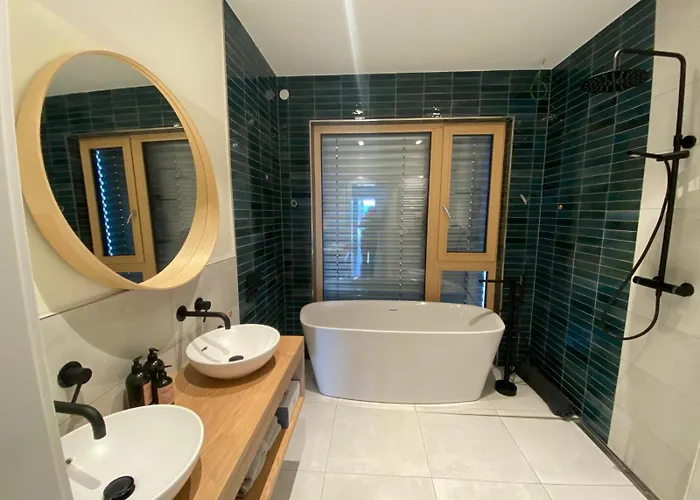 Dom wakacyjny Eco-chalet Matschiedl Tratten (Hermagor)