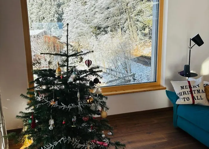 Eco-chalet Matschiedl