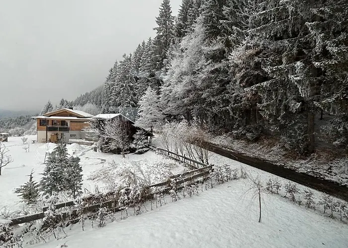 Dom wakacyjny Eco-chalet Matschiedl Tratten (Hermagor)