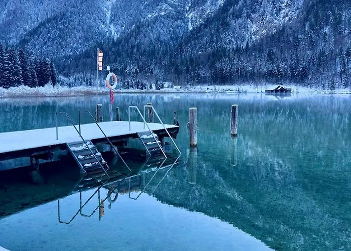 Eco-chalet Matschiedl *