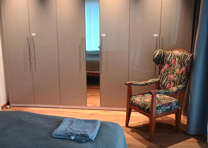 Eco-chalet Matschiedl