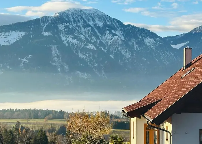 Eco-chalet Matschiedl Dom wakacyjny